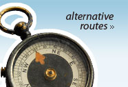 alternative routes