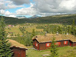 Mysuseter Fjellstue