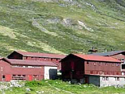 Spiterstulen Lodge