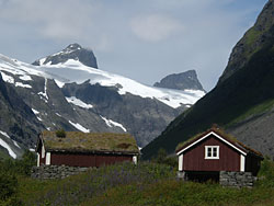 Stølsmaradalen Cabin
