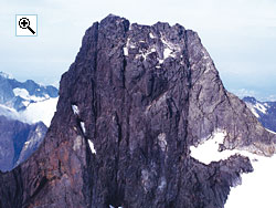 The east face of Storen