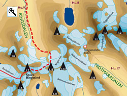 Store Ringstind full size map