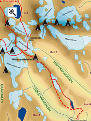 Midtmaradalstind full size map