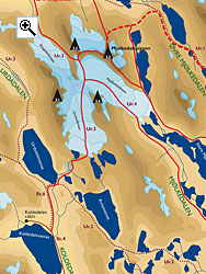 Mjlkedalspiggen full size map