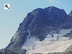 stre Torfinnstind from the north