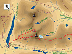 Storronden full size map
